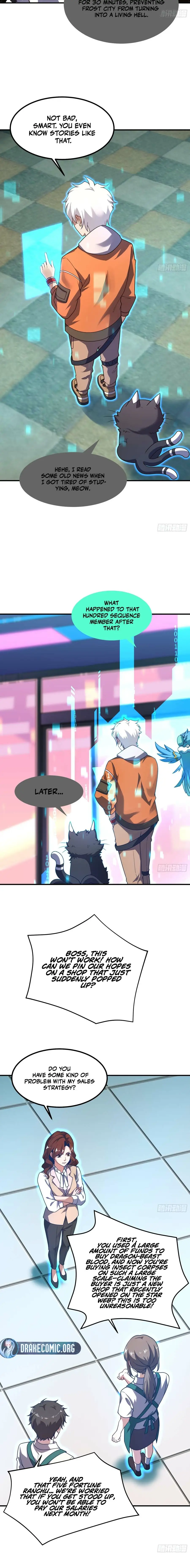 Read Global Beast Tamer,I Can See the Path of Evolution Manga Online