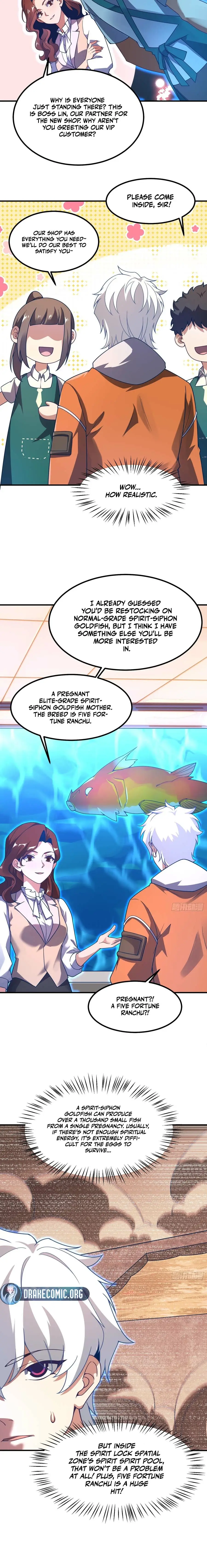 Read Global Beast Tamer,I Can See the Path of Evolution Manga Online