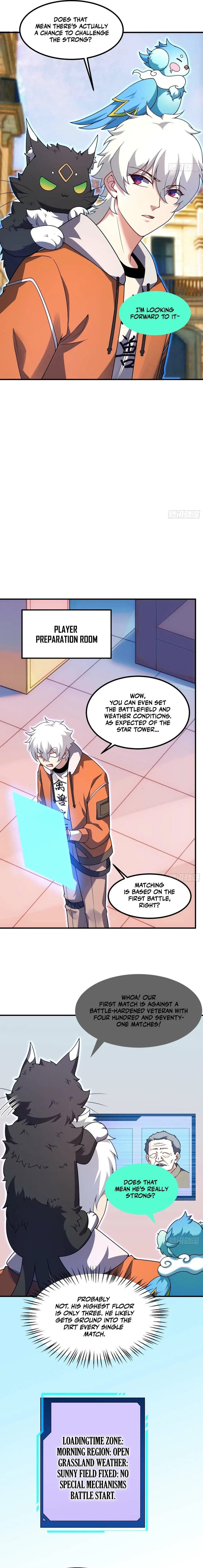 Read Global Beast Tamer,I Can See the Path of Evolution Manga Online
