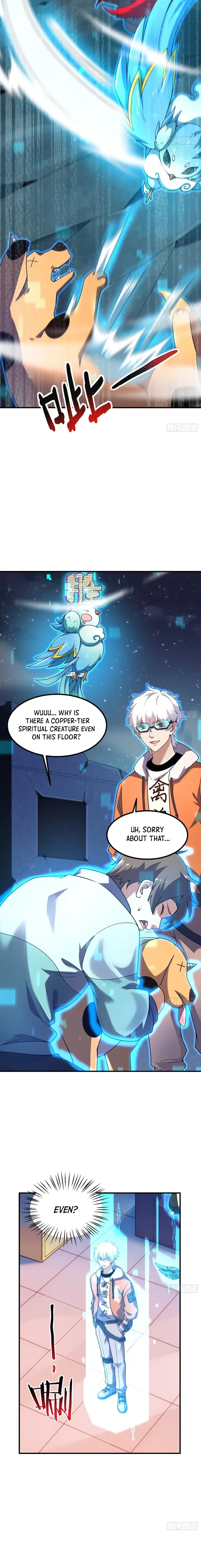 Read Global Beast Tamer,I Can See the Path of Evolution Manga Online