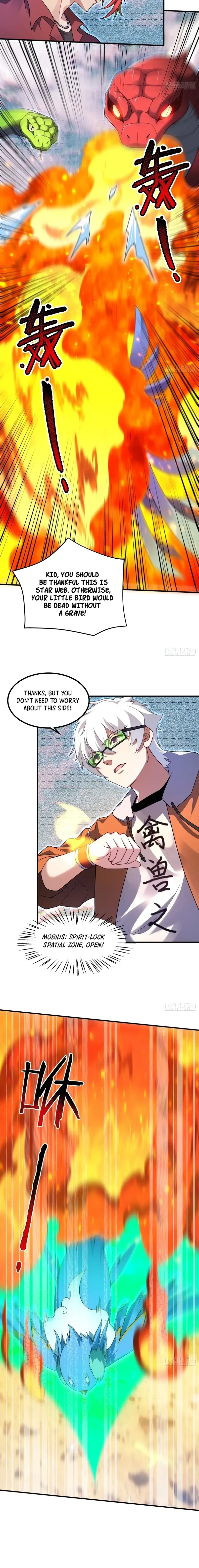 Read Global Beast Tamer,I Can See the Path of Evolution Manga Online