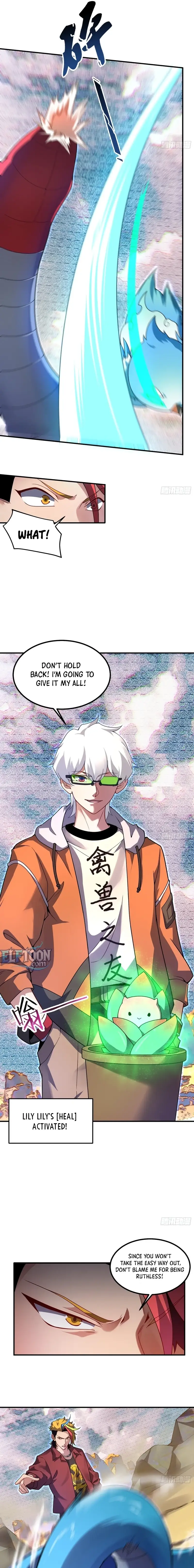 Read Global Beast Tamer,I Can See the Path of Evolution Manga Online