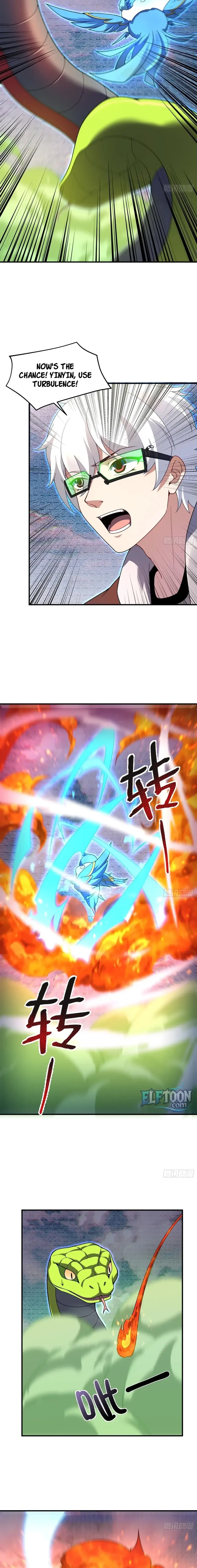 Read Global Beast Tamer,I Can See the Path of Evolution Manga Online