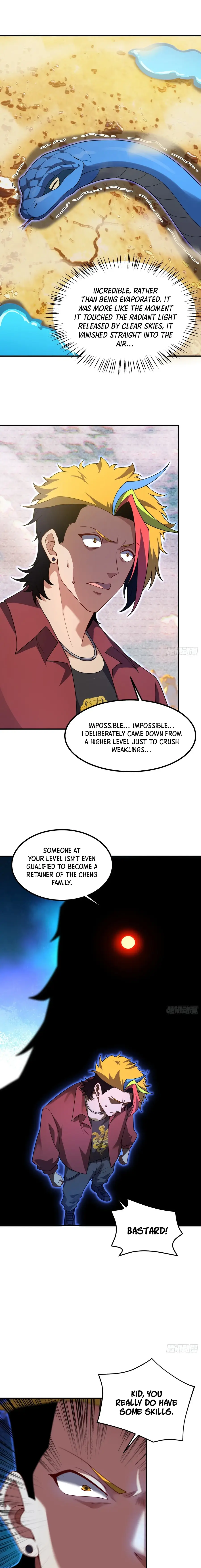 Read Global Beast Tamer,I Can See the Path of Evolution Manga Online