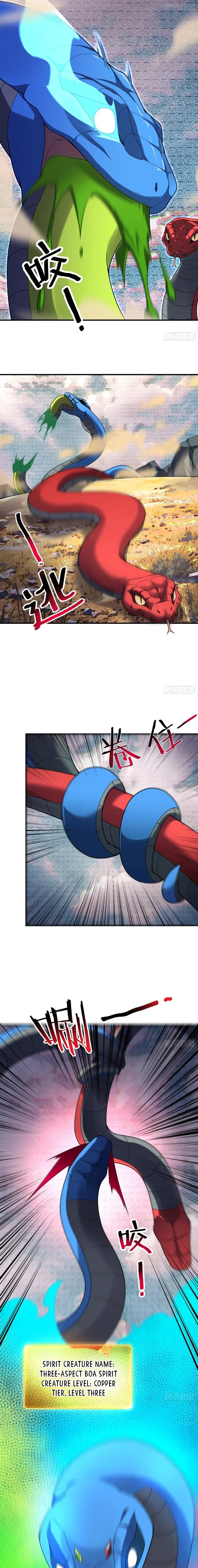 Read Global Beast Tamer,I Can See the Path of Evolution Manga Online
