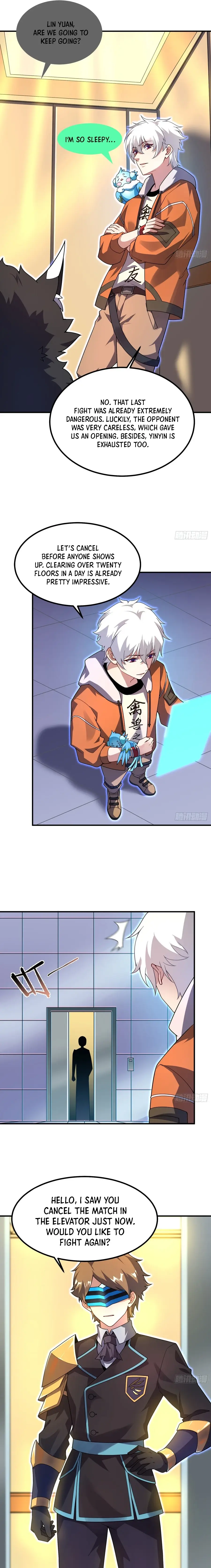 Read Global Beast Tamer,I Can See the Path of Evolution Manga Online