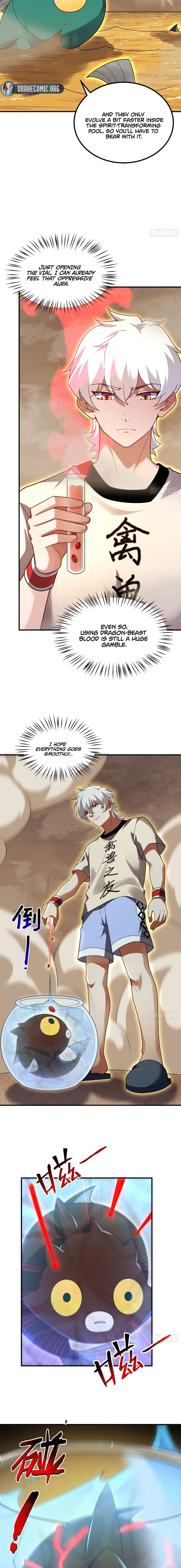 Read Global Beast Tamer,I Can See the Path of Evolution Manga Online