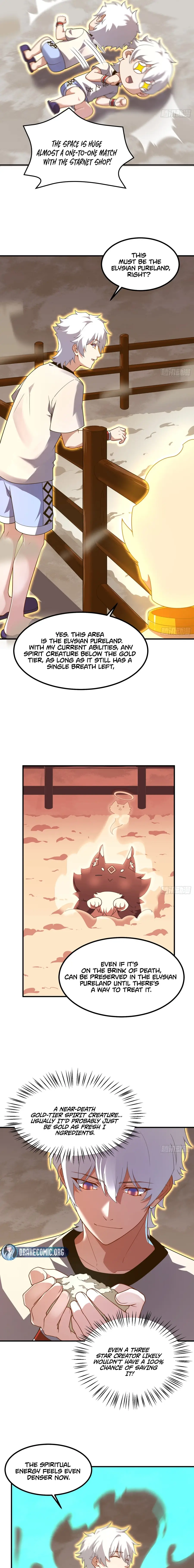 Read Global Beast Tamer,I Can See the Path of Evolution Manga Online