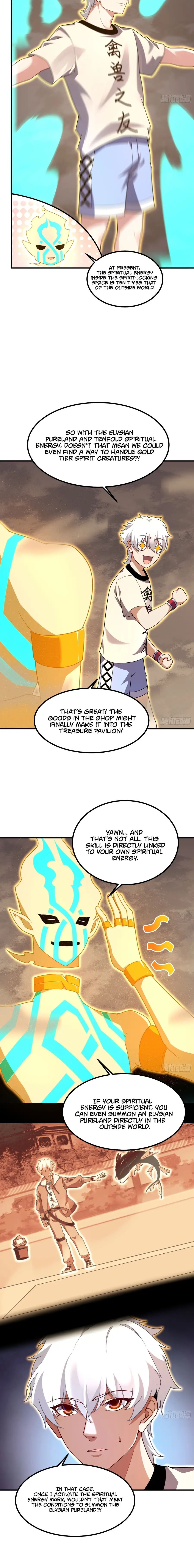 Read Global Beast Tamer,I Can See the Path of Evolution Manga Online