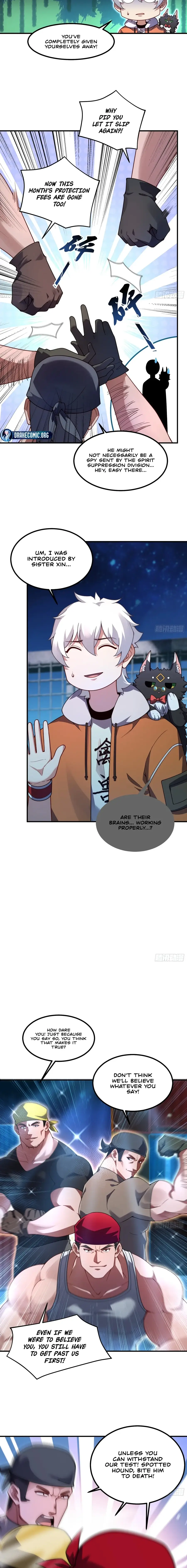 Read Global Beast Tamer,I Can See the Path of Evolution Manga Online
