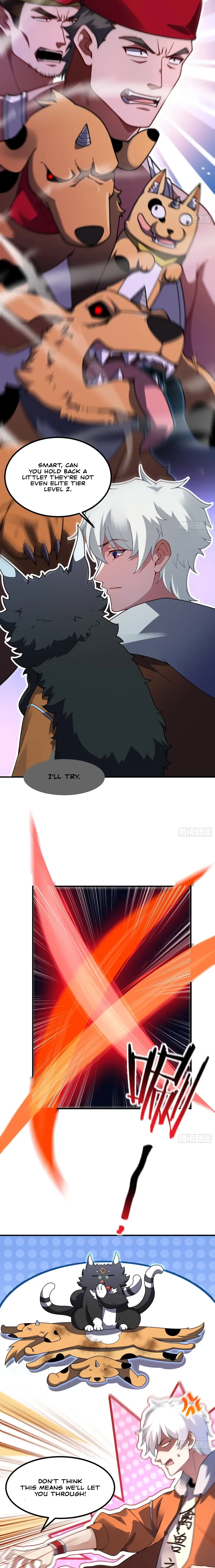 Read Global Beast Tamer,I Can See the Path of Evolution Manga Online