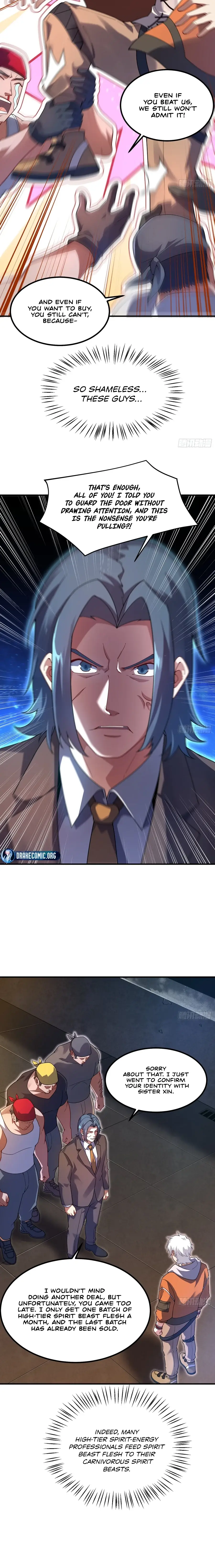 Read Global Beast Tamer,I Can See the Path of Evolution Manga Online