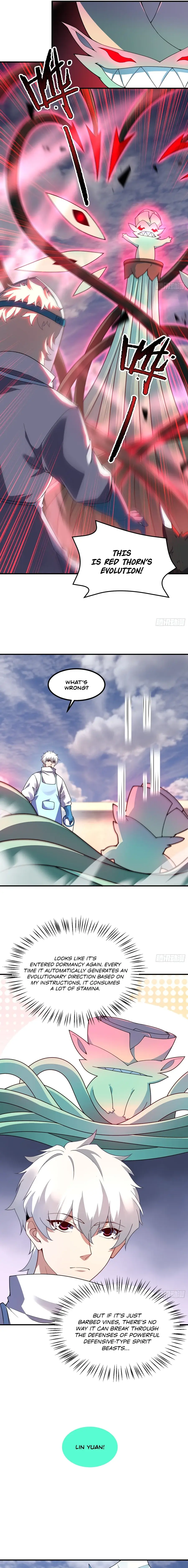 Read Global Beast Tamer,I Can See the Path of Evolution Manga Online