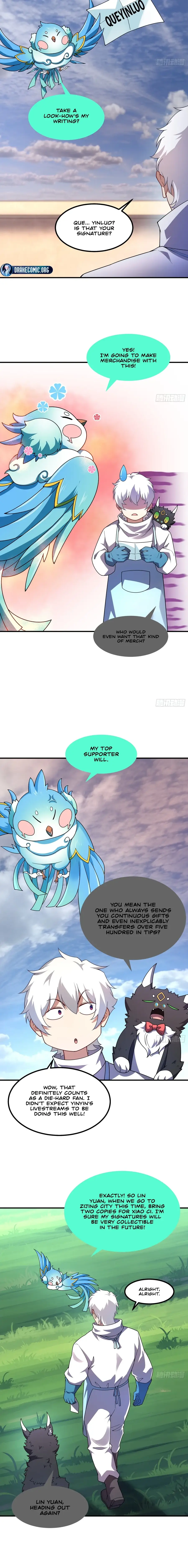 Read Global Beast Tamer,I Can See the Path of Evolution Manga Online