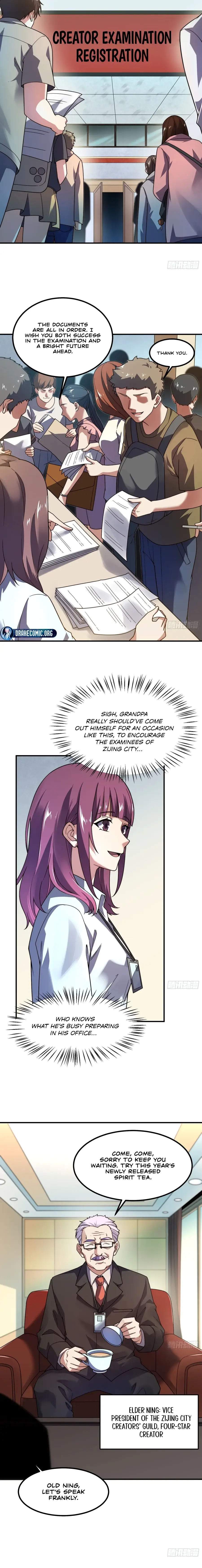 Read Global Beast Tamer,I Can See the Path of Evolution Manga Online