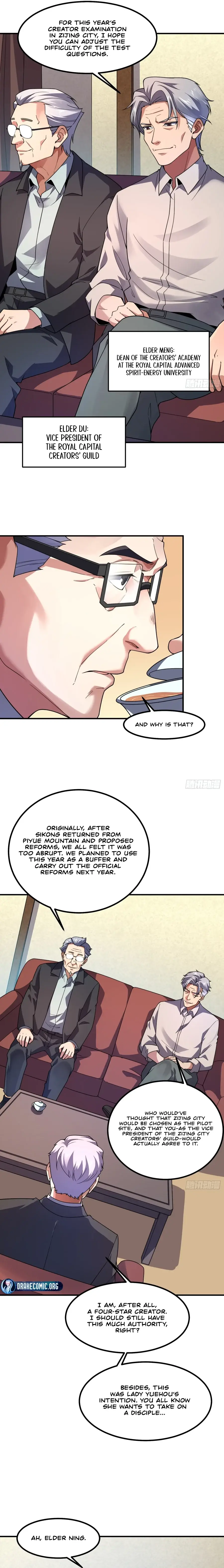 Read Global Beast Tamer,I Can See the Path of Evolution Manga Online