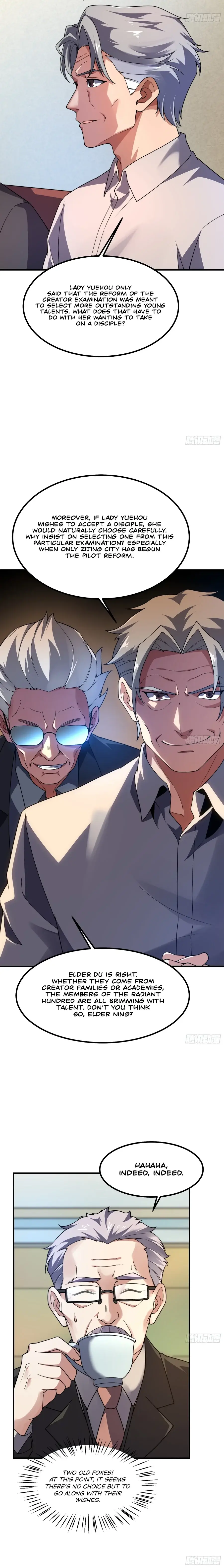 Read Global Beast Tamer,I Can See the Path of Evolution Manga Online