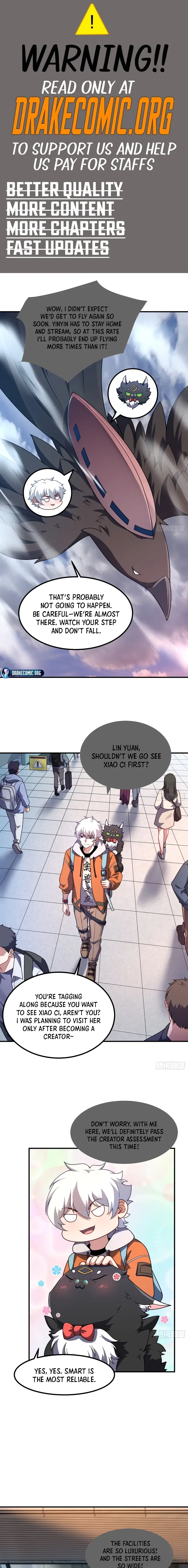 Read Global Beast Tamer,I Can See the Path of Evolution Manga Online