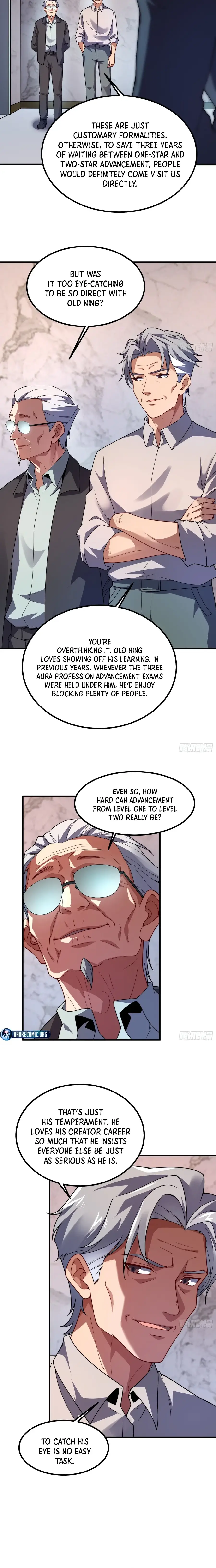 Read Global Beast Tamer,I Can See the Path of Evolution Manga Online