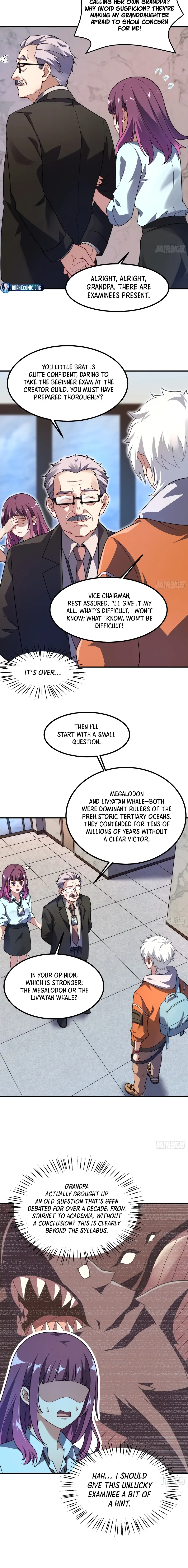 Read Global Beast Tamer,I Can See the Path of Evolution Manga Online