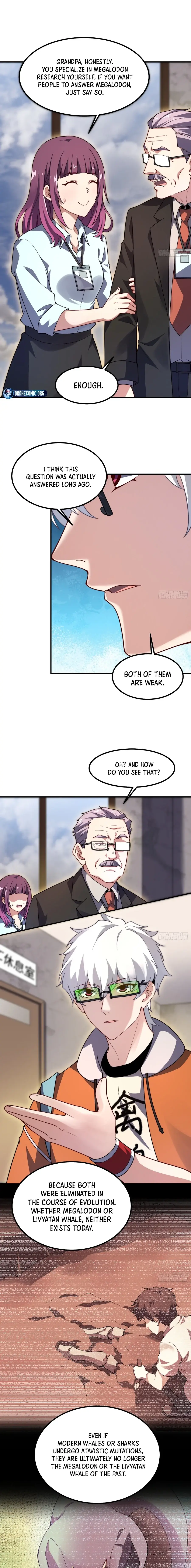 Read Global Beast Tamer,I Can See the Path of Evolution Manga Online