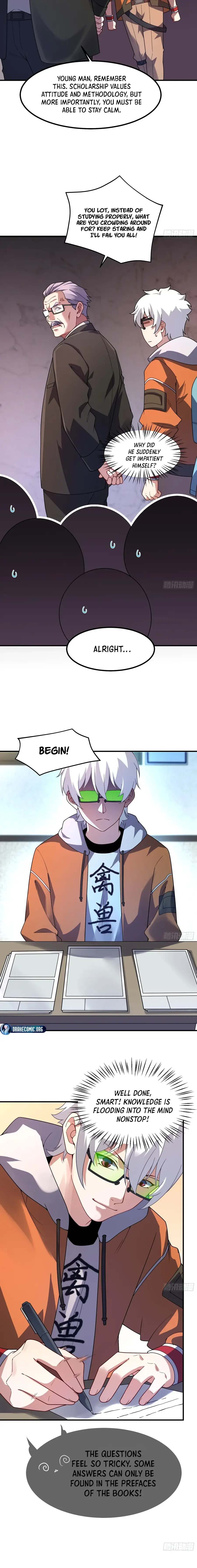 Read Global Beast Tamer,I Can See the Path of Evolution Manga Online