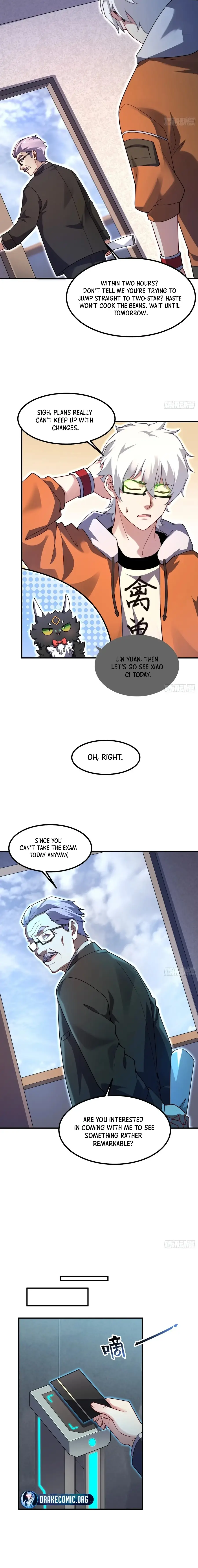 Read Global Beast Tamer,I Can See the Path of Evolution Manga Online