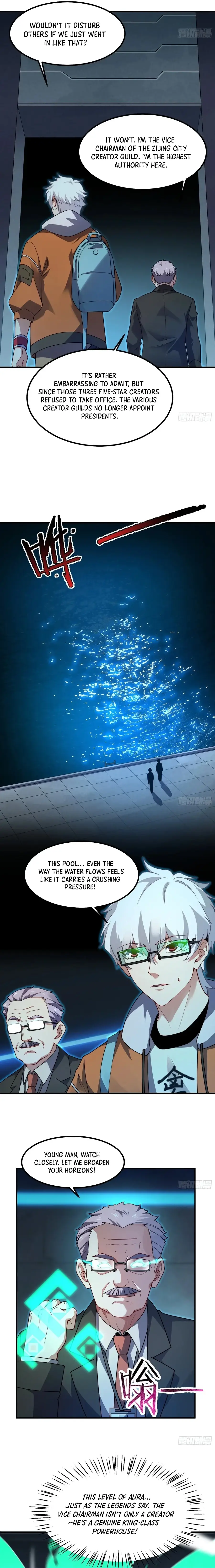 Read Global Beast Tamer,I Can See the Path of Evolution Manga Online