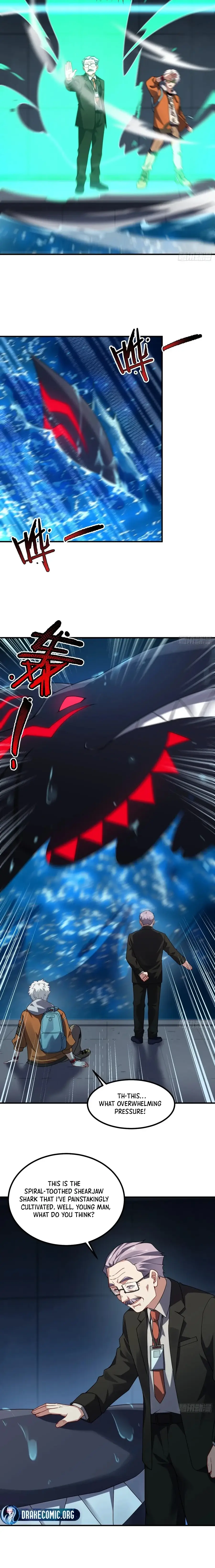 Read Global Beast Tamer,I Can See the Path of Evolution Manga Online