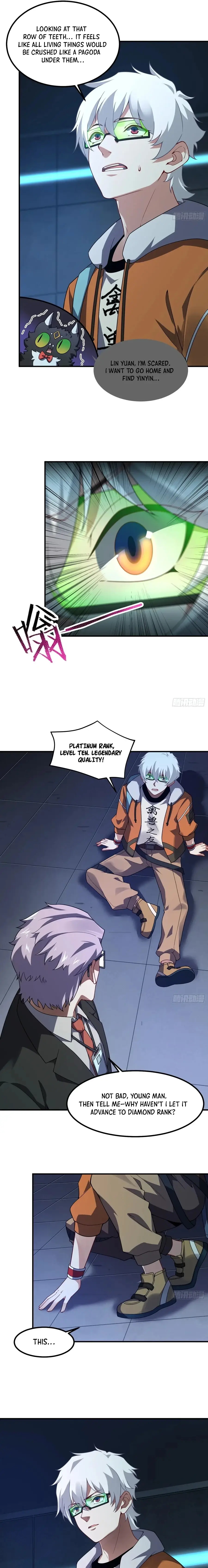 Read Global Beast Tamer,I Can See the Path of Evolution Manga Online