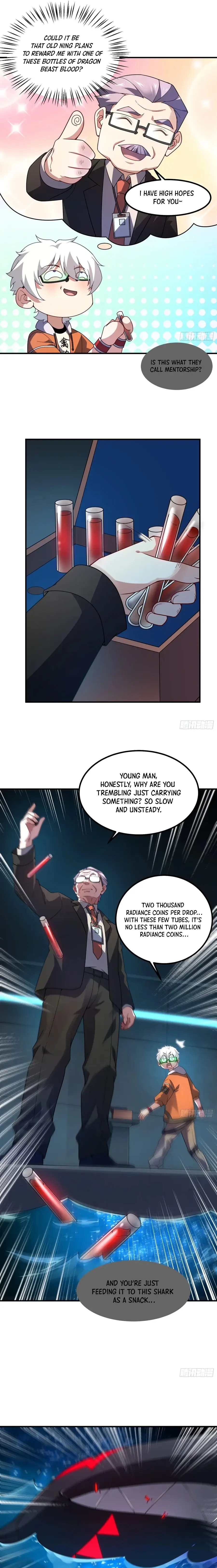 Read Global Beast Tamer,I Can See the Path of Evolution Manga Online
