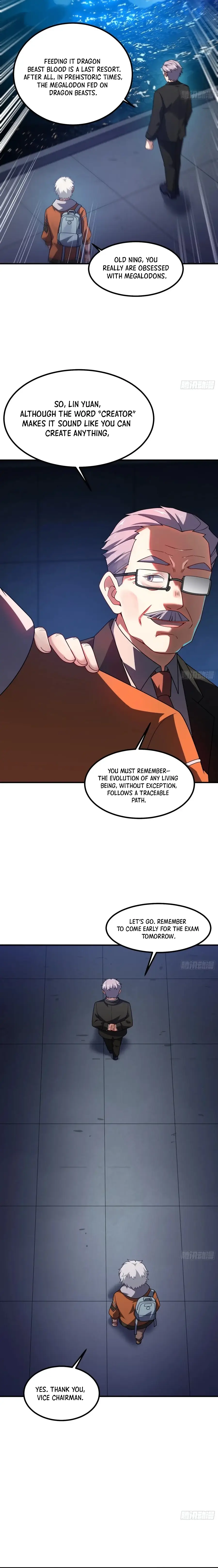 Read Global Beast Tamer,I Can See the Path of Evolution Manga Online