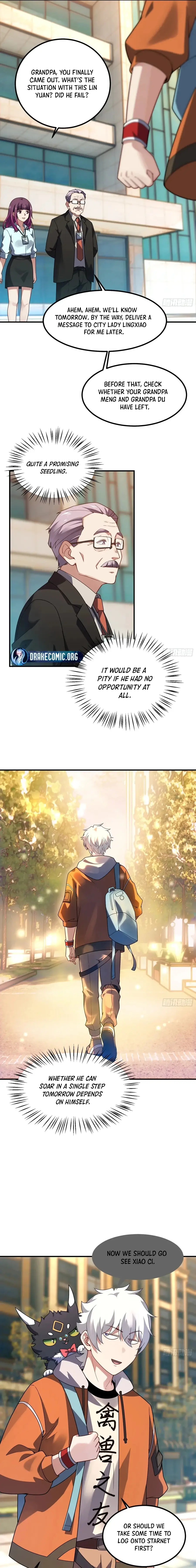 Read Global Beast Tamer,I Can See the Path of Evolution Manga Online