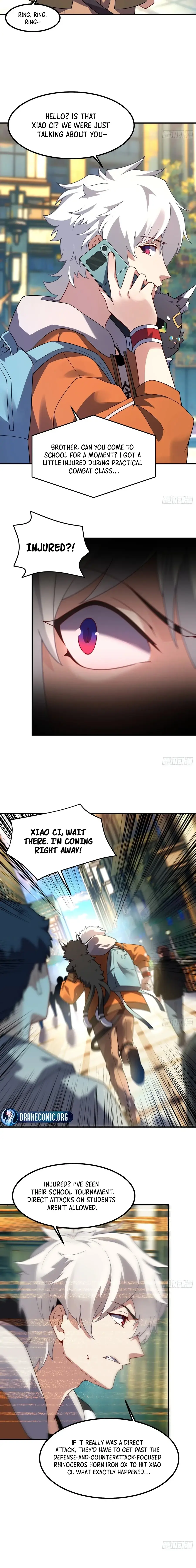 Read Global Beast Tamer,I Can See the Path of Evolution Manga Online
