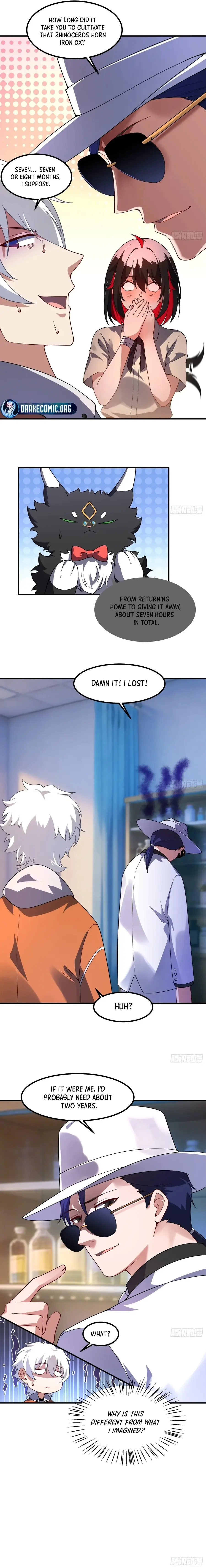 Read Global Beast Tamer,I Can See the Path of Evolution Manga Online