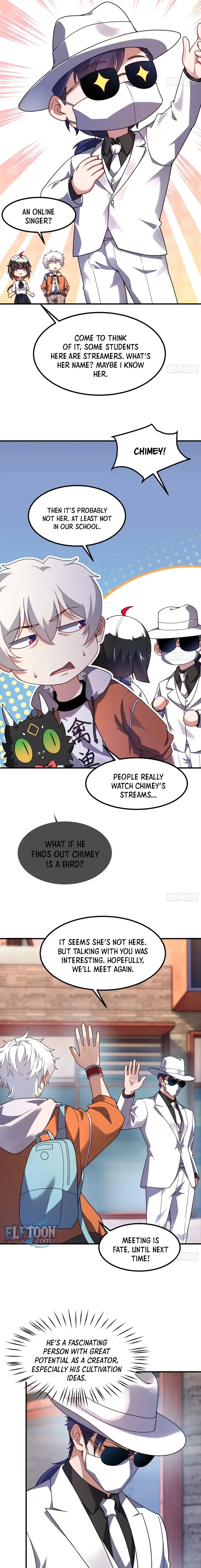 Read Global Beast Tamer,I Can See the Path of Evolution Manga Online
