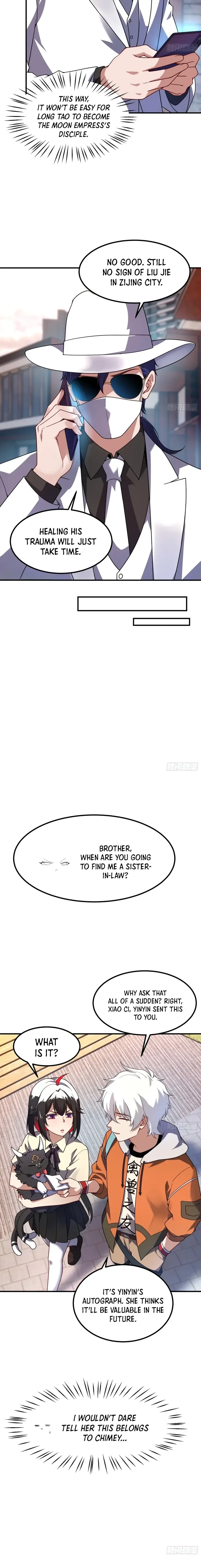 Read Global Beast Tamer,I Can See the Path of Evolution Manga Online