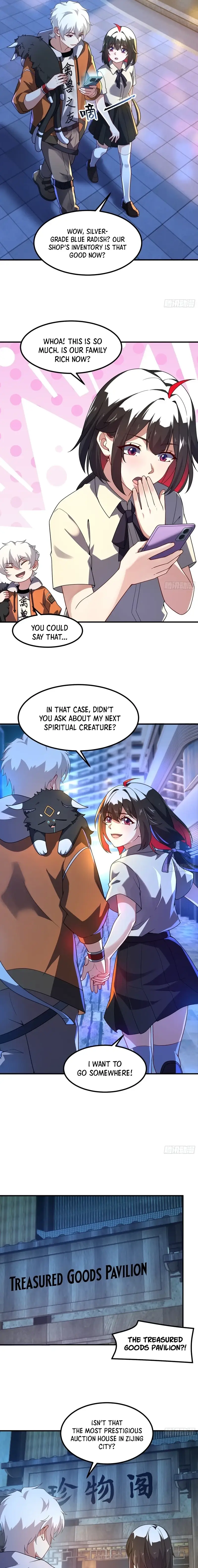 Read Global Beast Tamer,I Can See the Path of Evolution Manga Online