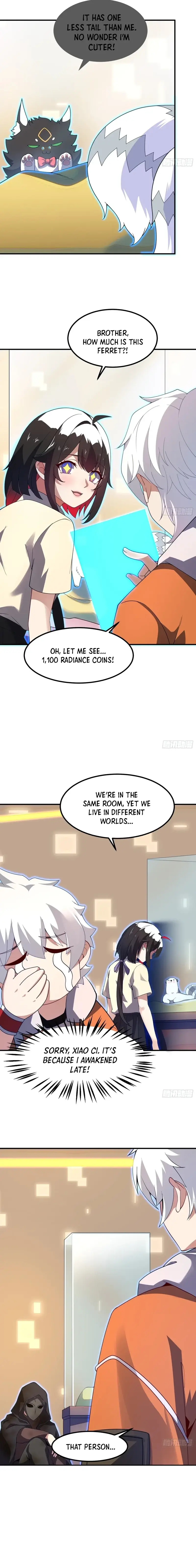 Read Global Beast Tamer,I Can See the Path of Evolution Manga Online