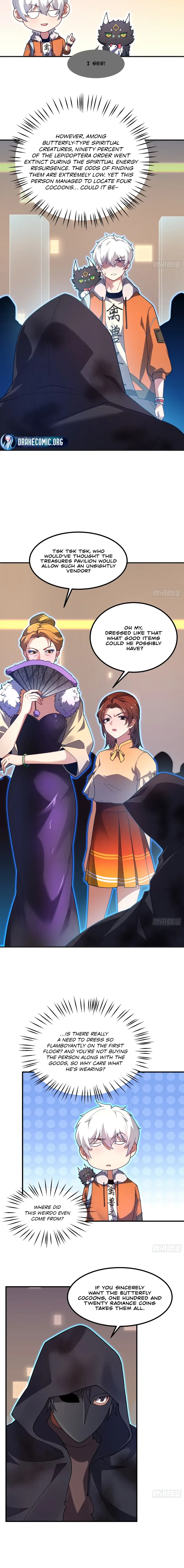 Read Global Beast Tamer,I Can See the Path of Evolution Manga Online