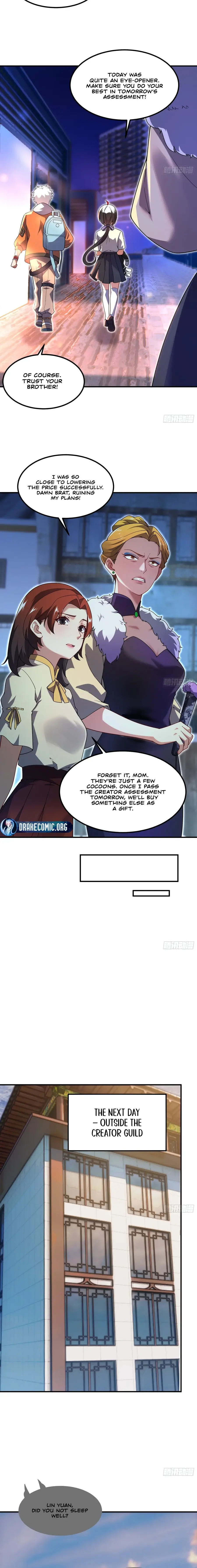 Read Global Beast Tamer,I Can See the Path of Evolution Manga Online