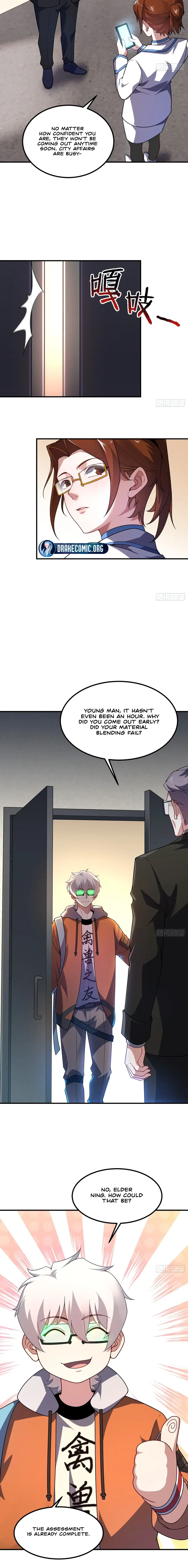Read Global Beast Tamer,I Can See the Path of Evolution Manga Online