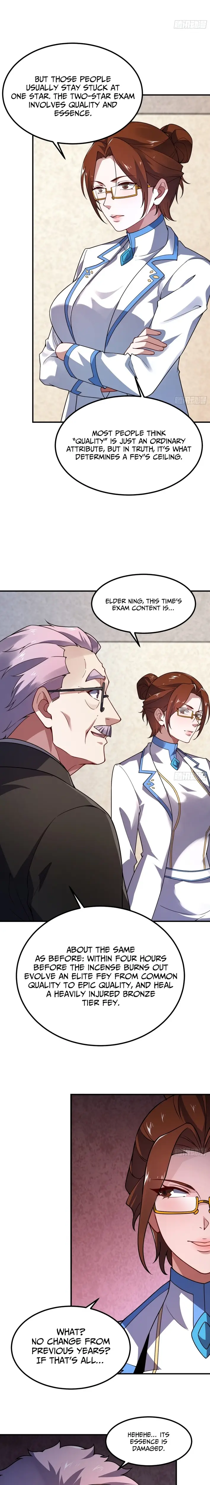 Read Global Beast Tamer,I Can See the Path of Evolution Manga Online