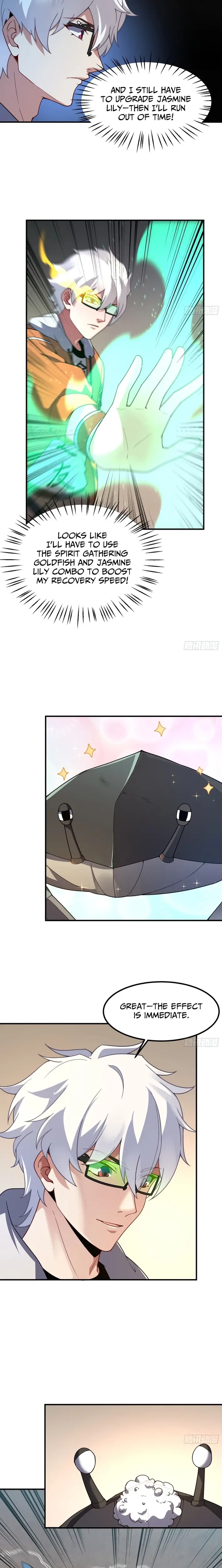 Read Global Beast Tamer,I Can See the Path of Evolution Manga Online