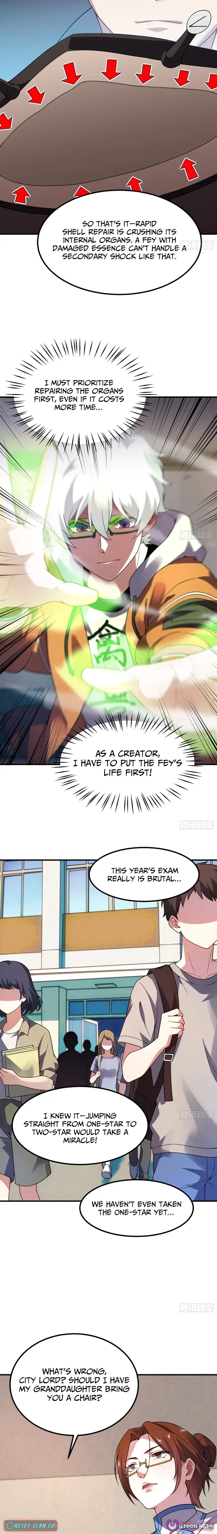 Read Global Beast Tamer,I Can See the Path of Evolution Manga Online