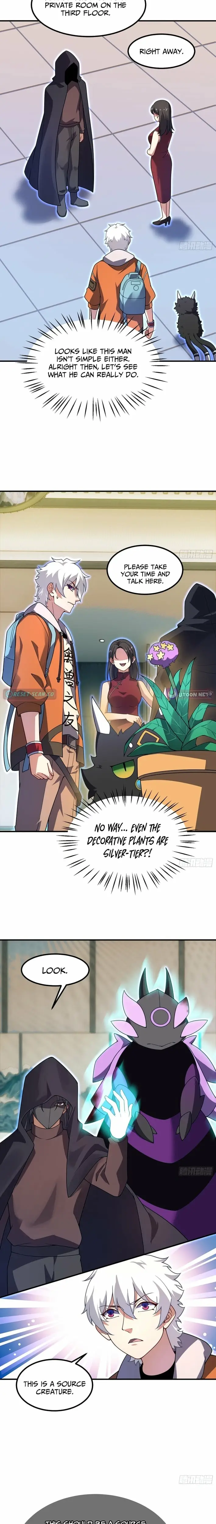 Read Global Beast Tamer,I Can See the Path of Evolution Manga Online