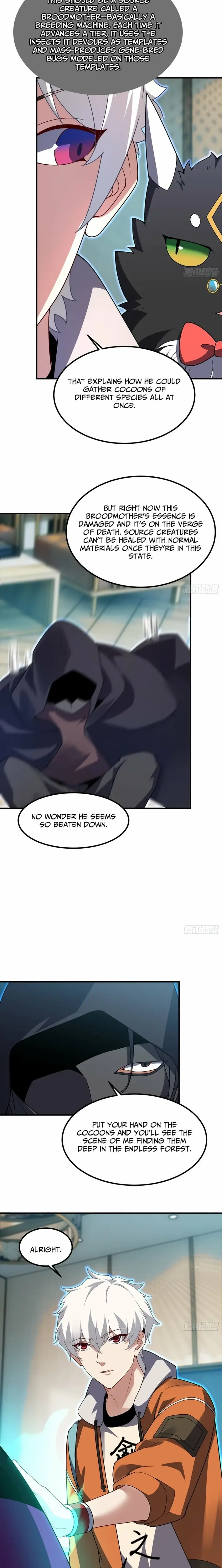 Read Global Beast Tamer,I Can See the Path of Evolution Manga Online