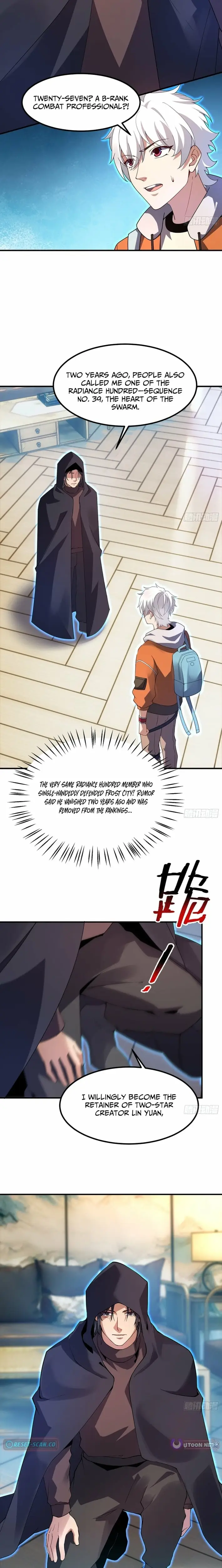 Read Global Beast Tamer,I Can See the Path of Evolution Manga Online