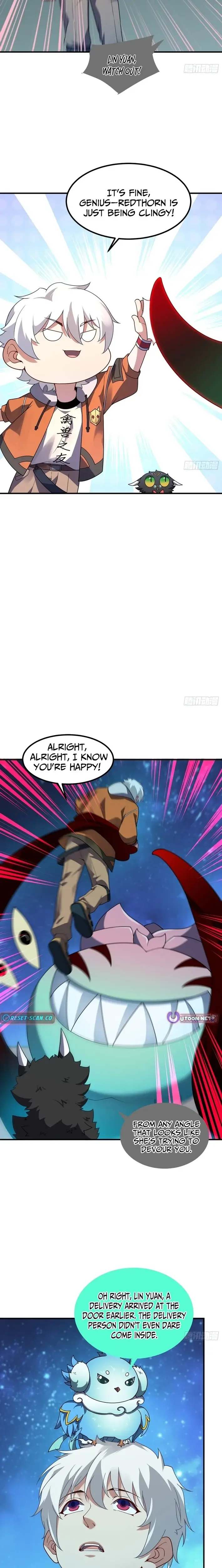 Read Global Beast Tamer,I Can See the Path of Evolution Manga Online