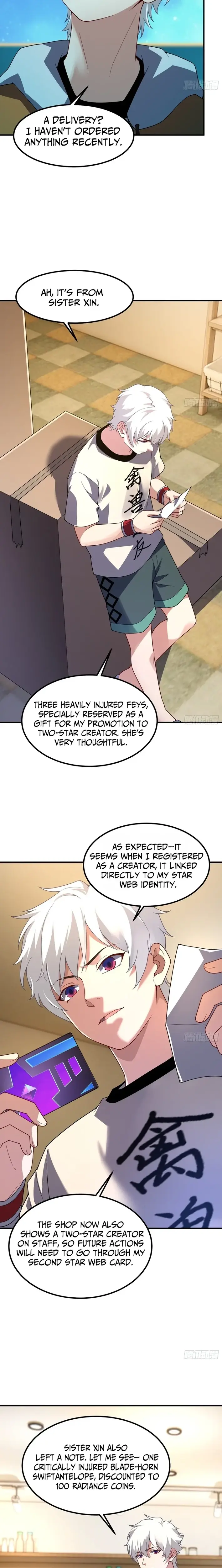 Read Global Beast Tamer,I Can See the Path of Evolution Manga Online